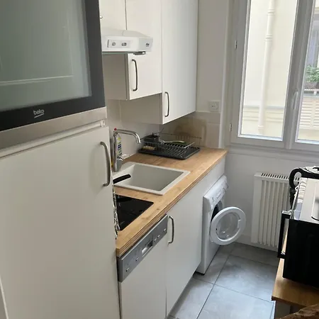 - Champs Elysees - Arc De Triomphe Appartement