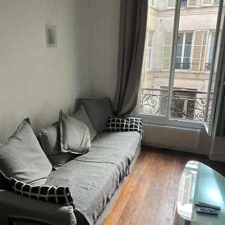 - Champs Elysees - Arc De Triomphe Appartement Parijs