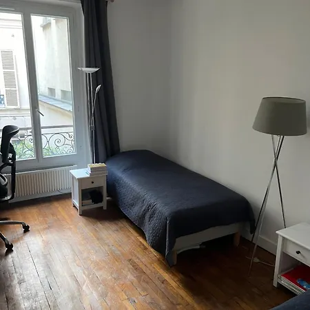 Appartement - Champs Elysees - Arc De Triomphe