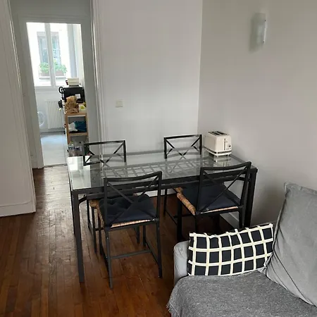 Apartmán - Champs Elysees - Arc De Triomphe Paříž