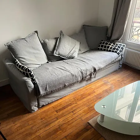 - Champs Elysees - Arc De Triomphe Διαμέρισμα *