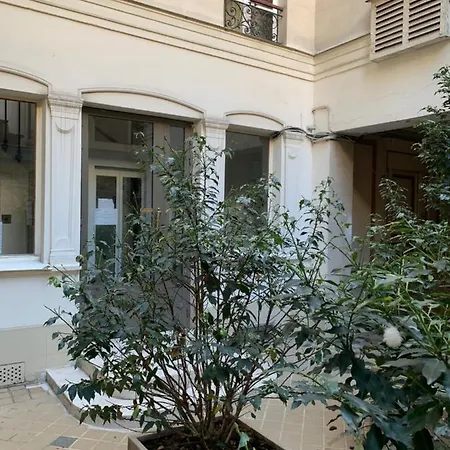 Apartman - Champs Elysees - Arc De Triomphe