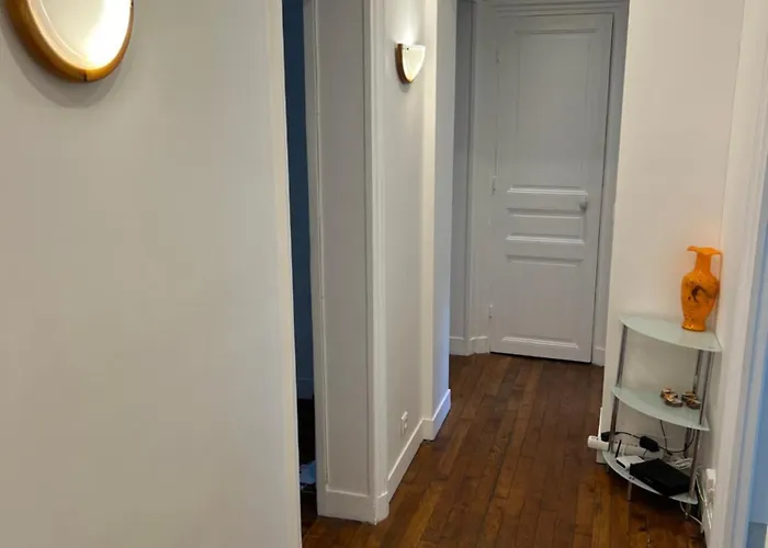 Apartman - Champs Elysees - Arc De Triomphe Párizs