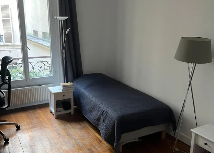 Apartman - Champs Elysees - Arc De Triomphe